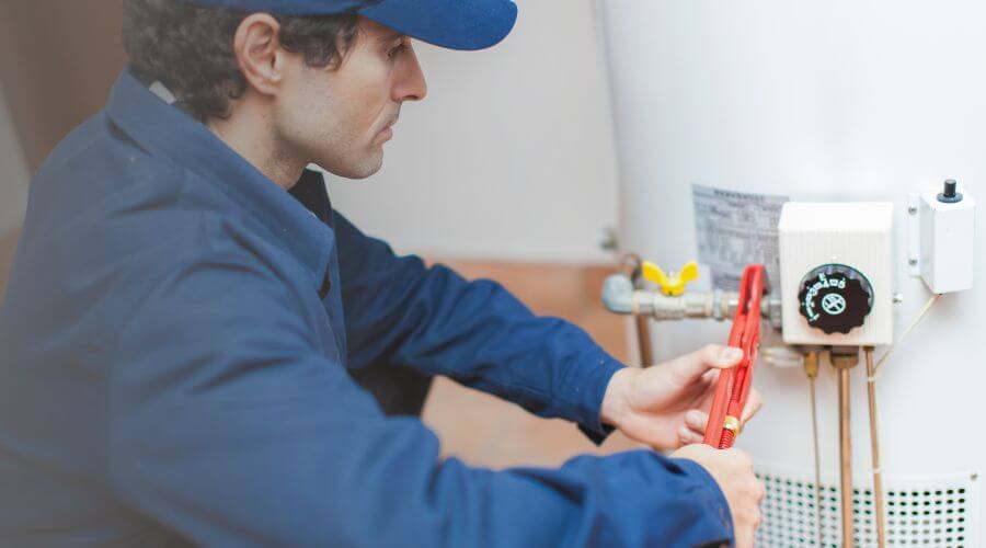 Local tankless water heater installation in Livermore, CA